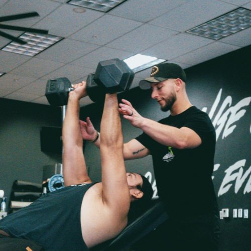 Simple beginner workout routine for building consistency
