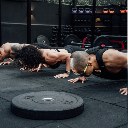 Basic strength training exercises for beginners