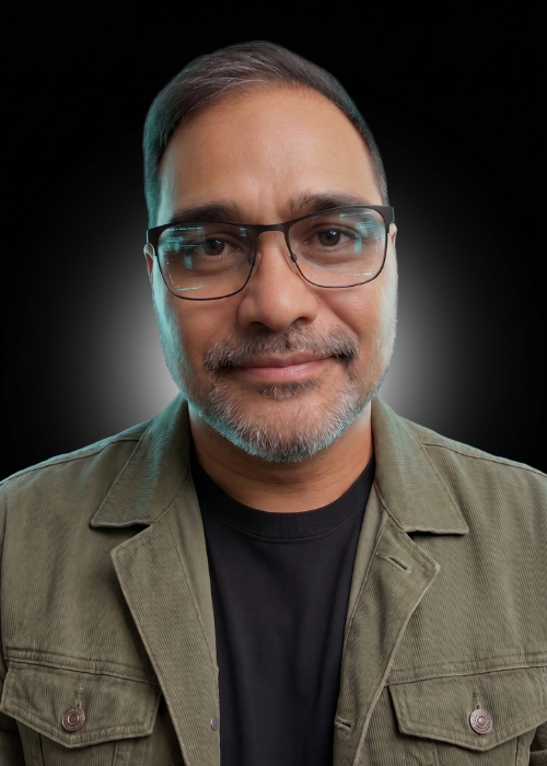 Ferdie, founder of VitalSpark